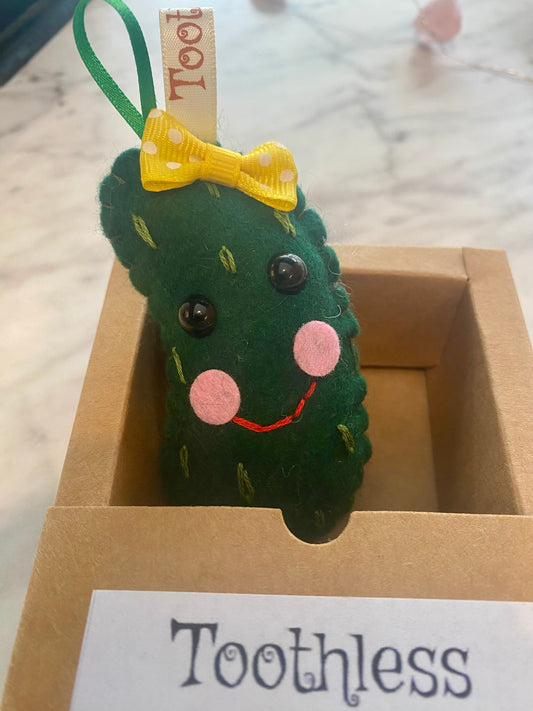 Gift Boxed Positive Pickle