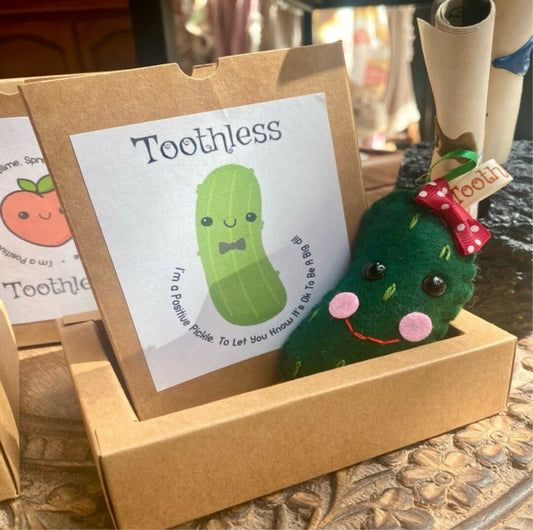 Gift Boxed Positive Pickle